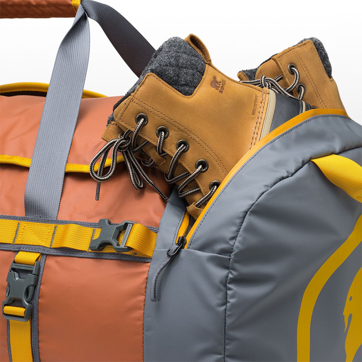 Backcountry All Around 105L Duffel - Travel