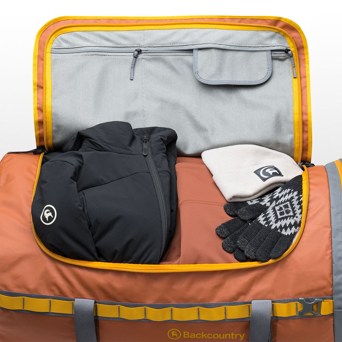 Backcountry All Around 105L Duffel - Travel