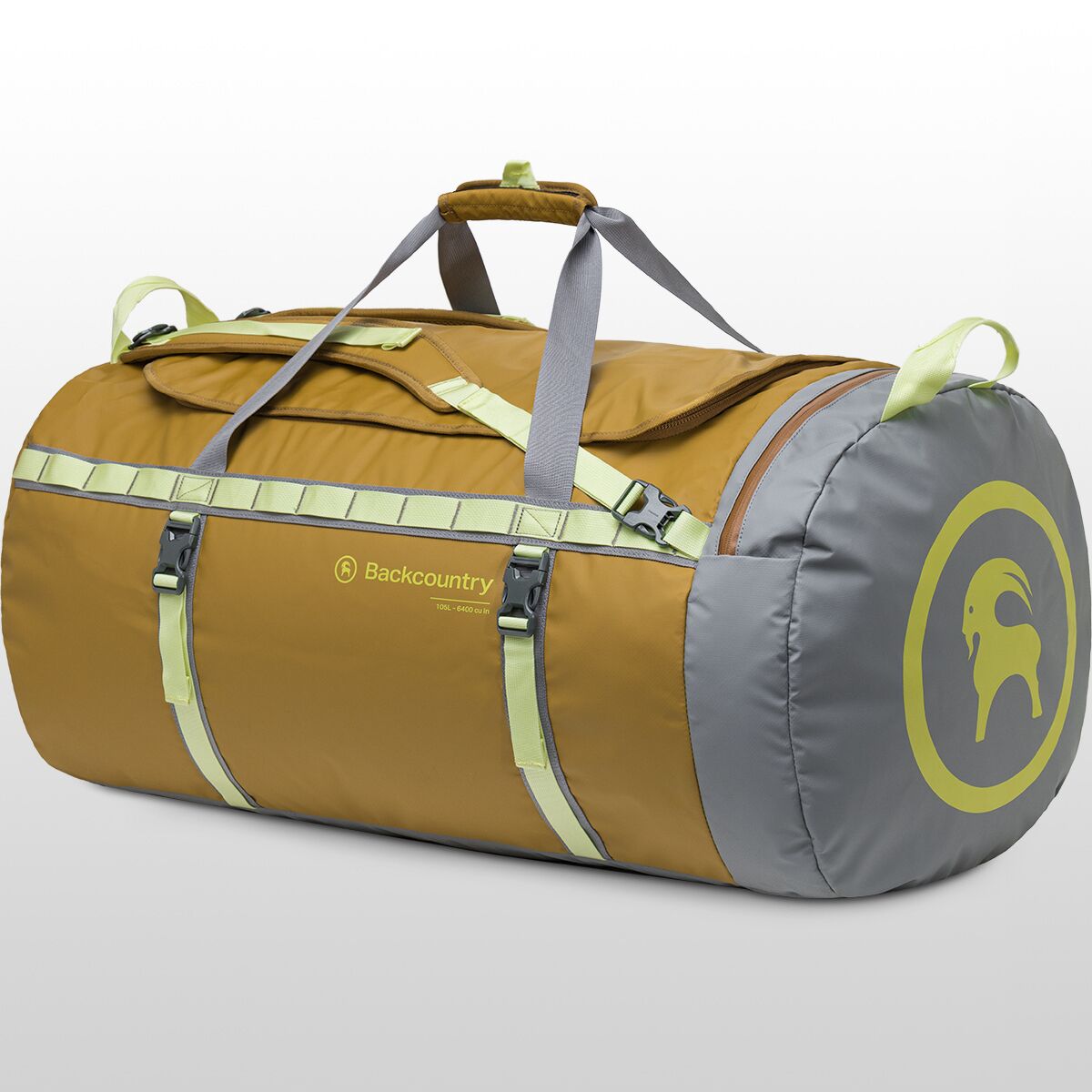 Backcountry All Around 105L Duffel - Travel