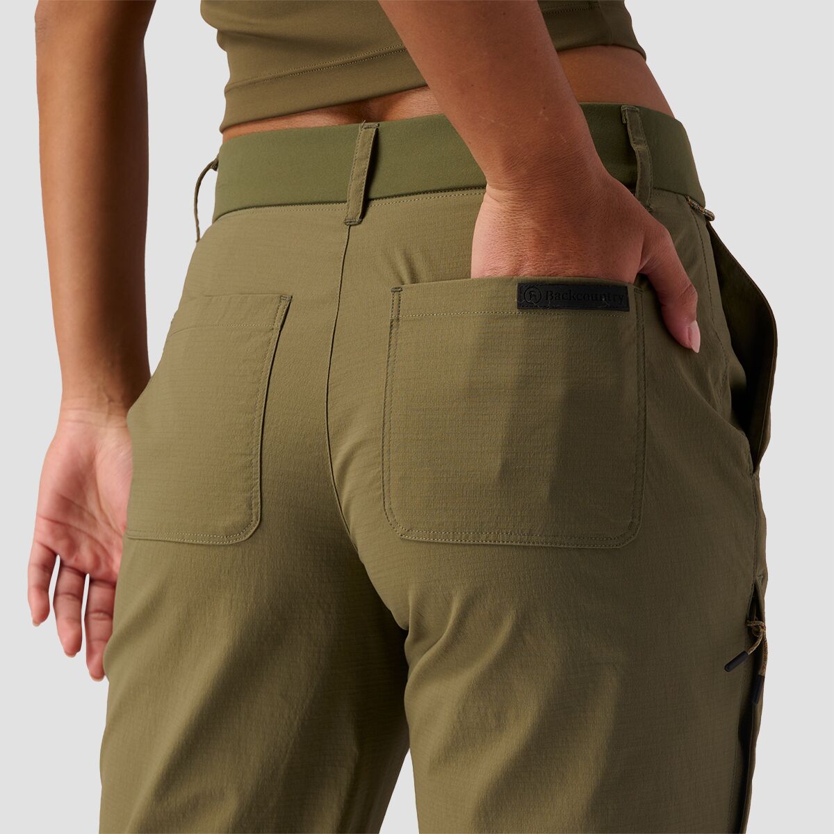 Backcountry Wasatch Ripstop Trail Pant - Women's - Clothing