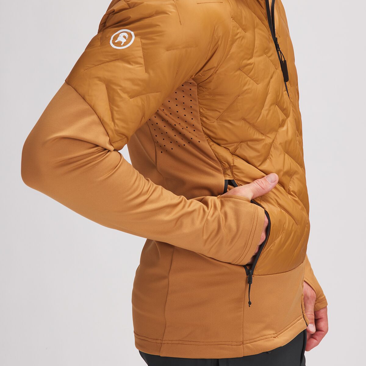 Backcountry Teo Hybrid ALLIED Down Jacket - Men's - Men