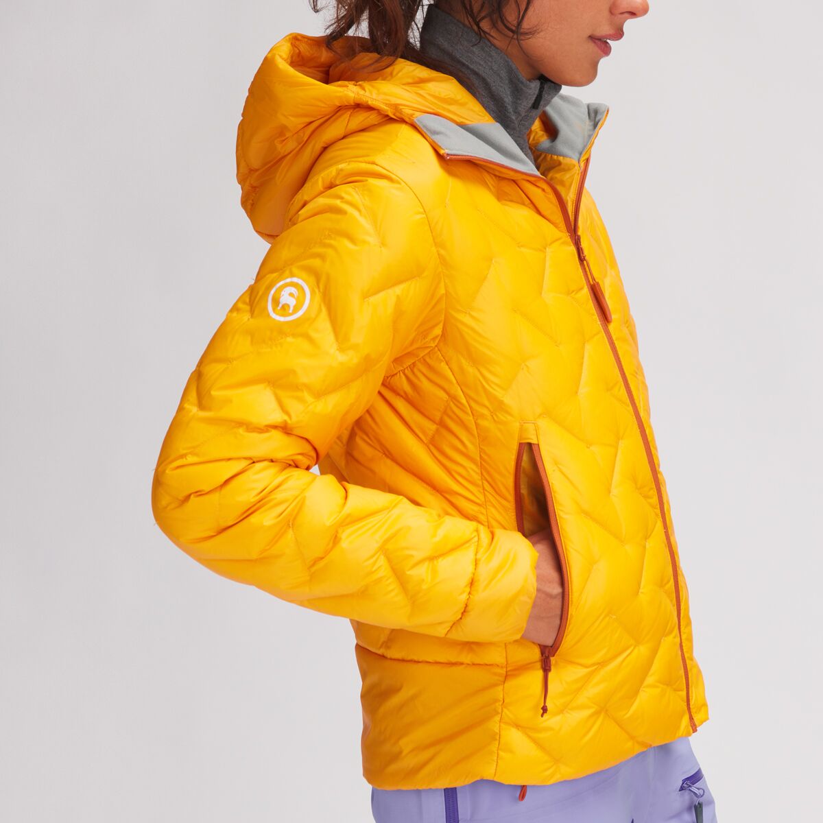 Backcountry Teo Hybrid ALLIED Down Jacket - Women's - Clothing