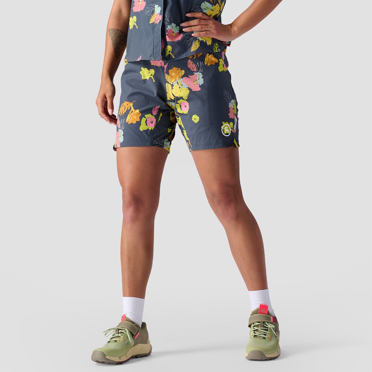 Slickrock 7in Pull On Bike Short  - Women's