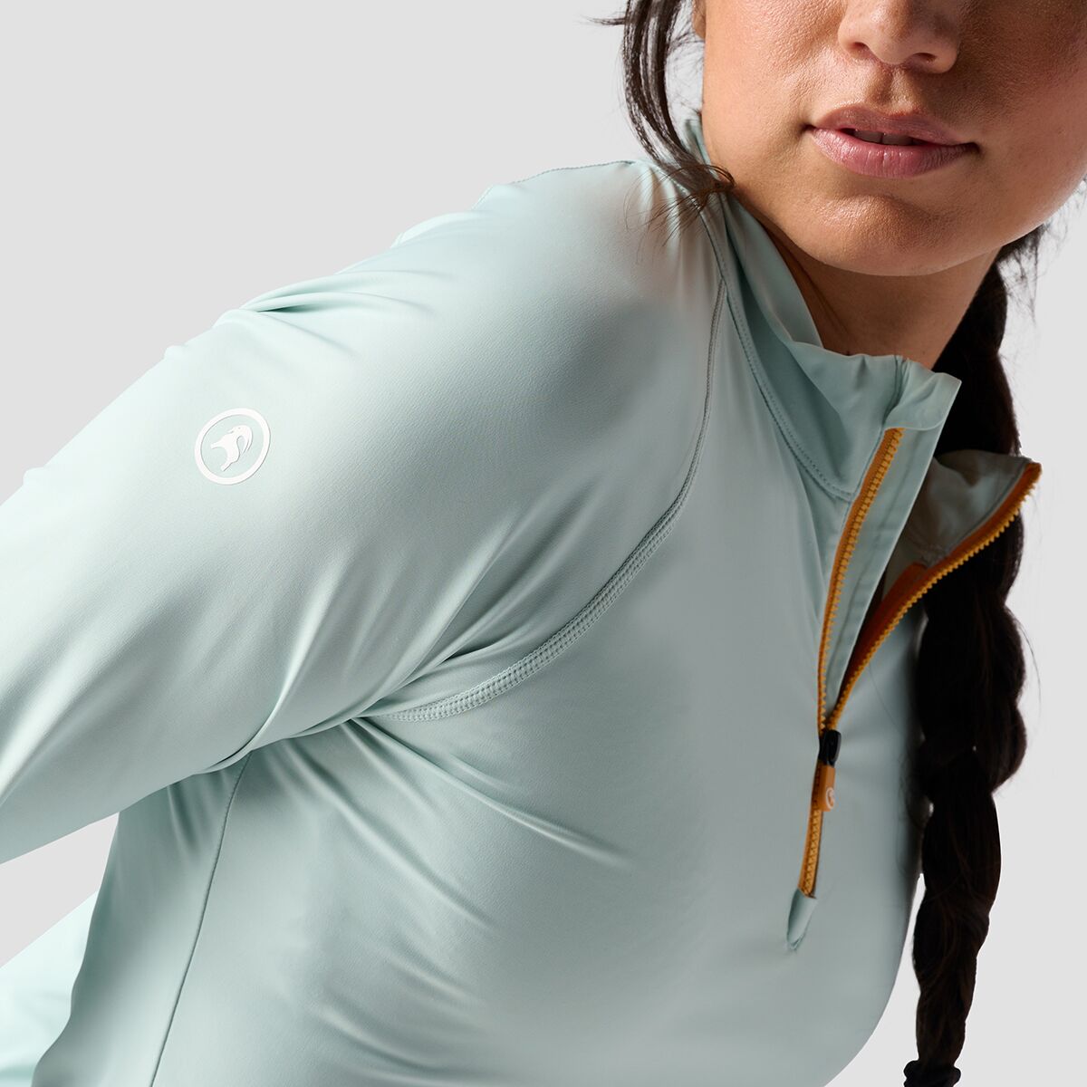 Backcountry SunTrace 1/4-Zip Long-Sleeve Top - Women's - Women