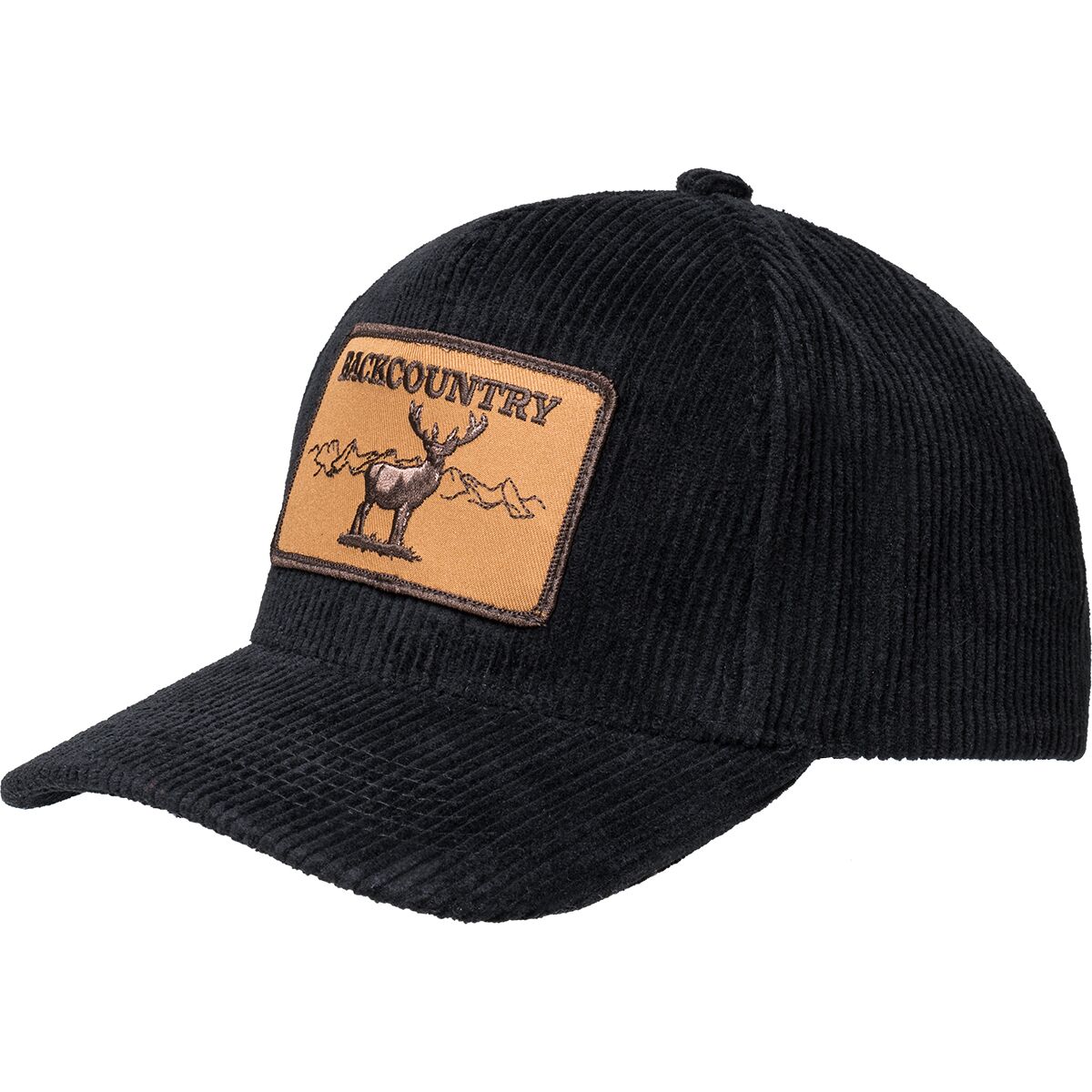 Hemlock Hat Company Backcountry Mesh Cap in Camo