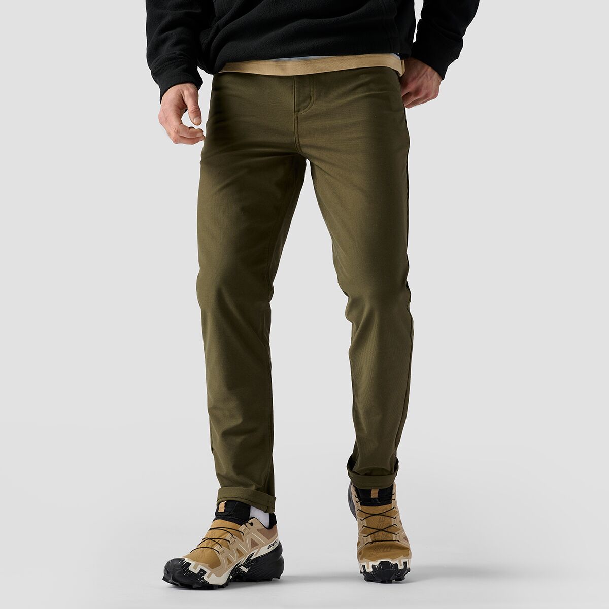 Backcountry Quilted Jogger - Men's - Clothing