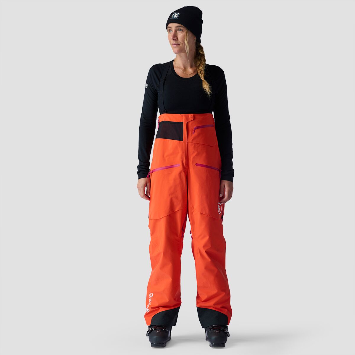 Women's Headwall Stretch Shell Bib Pant