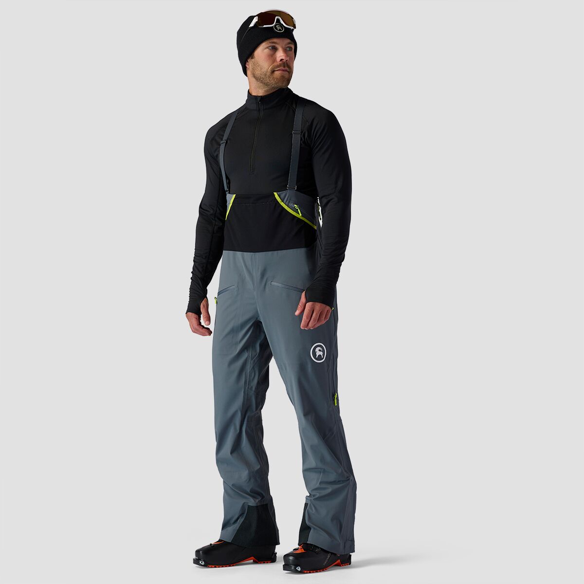 Men's Ski Pants & Bibs, Free Delivery