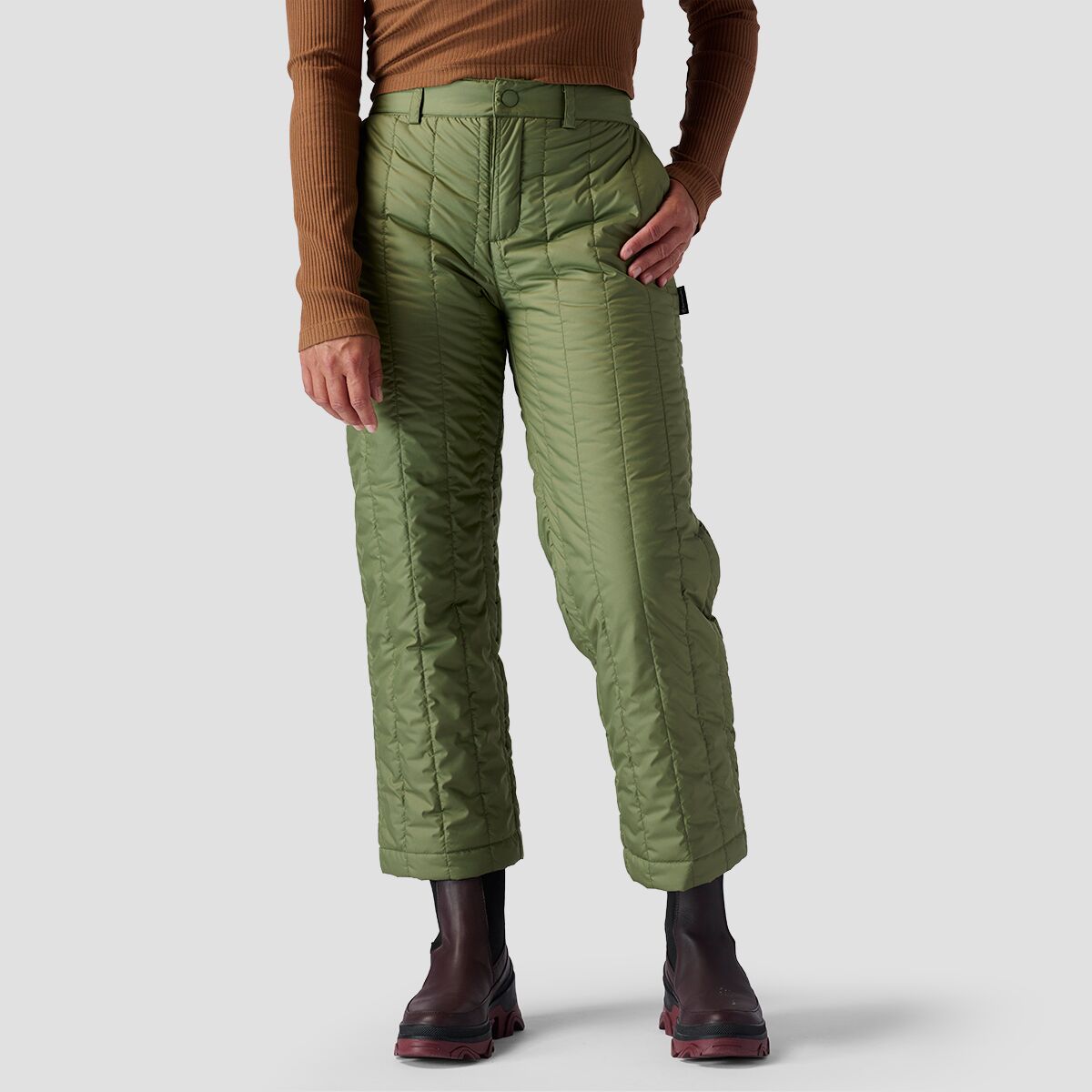 Backcountry Oakbury Synthetic Quilted Pant - Women's - Women