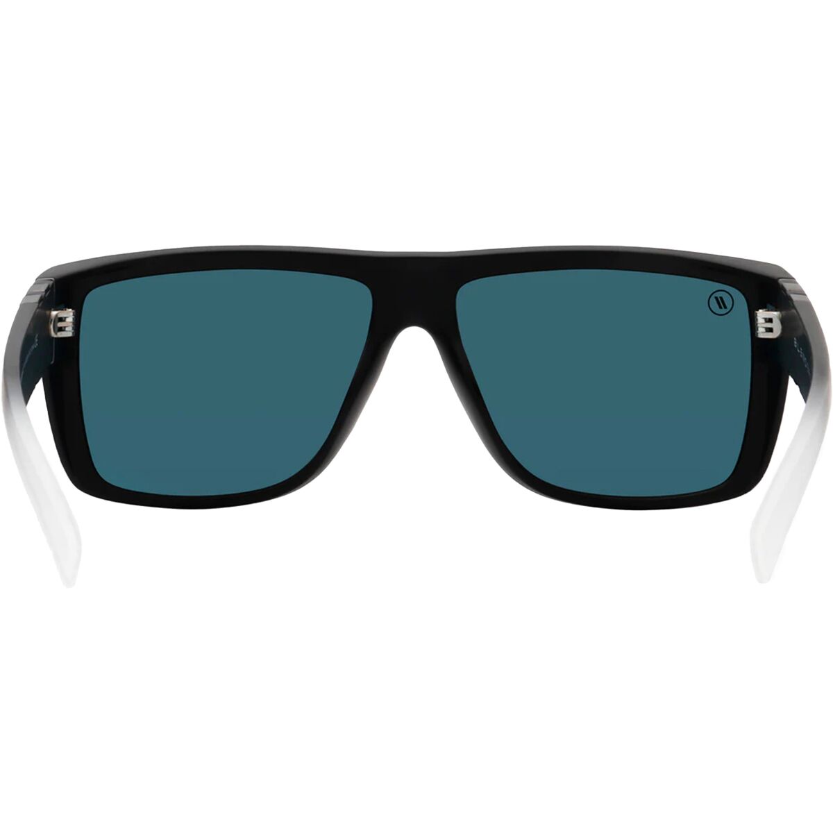Berkley mens BER002 SunglassesBerkley BER002 Polarized Fishing Sunglasses,  Matte Silver/Smoke/Blue Mirror