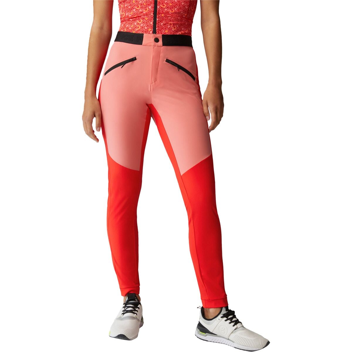 Prieta High Rise Tight 23 Blix-S – RPM Training Co