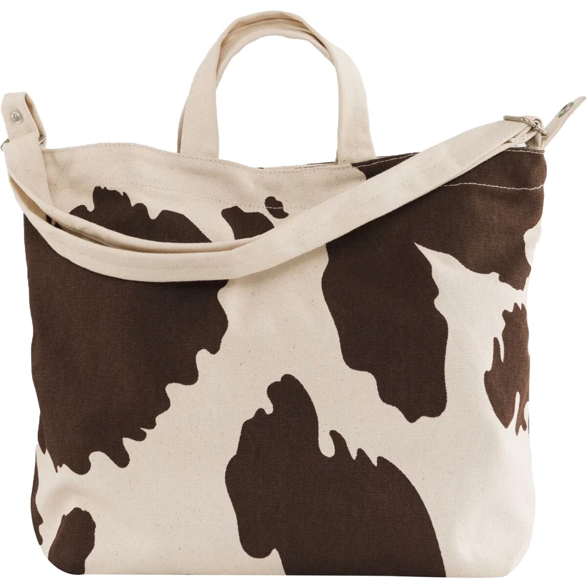 Baggu cow print discount bag