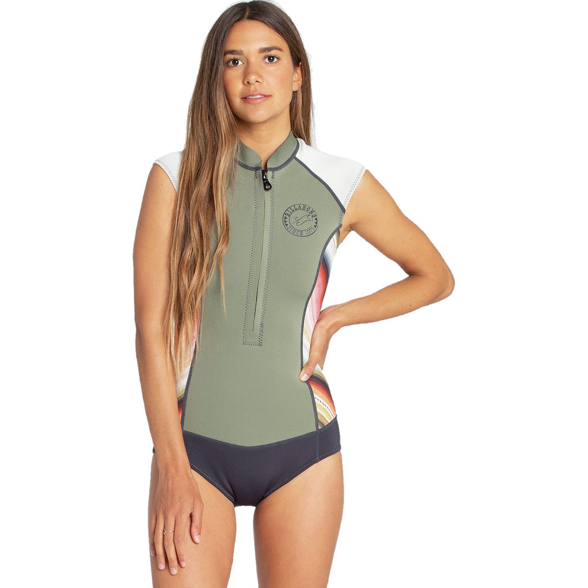 billabong sleeveless wetsuit