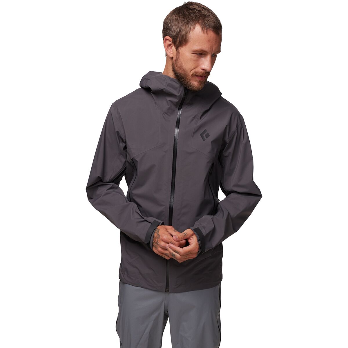 Black diamond outlet helio jacket review