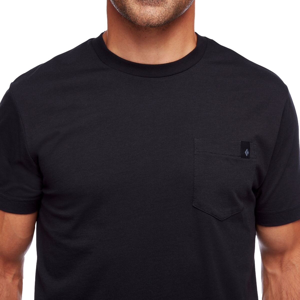 Black Diamond BD Rays Pocket T-Shirt - Men's - Clothing