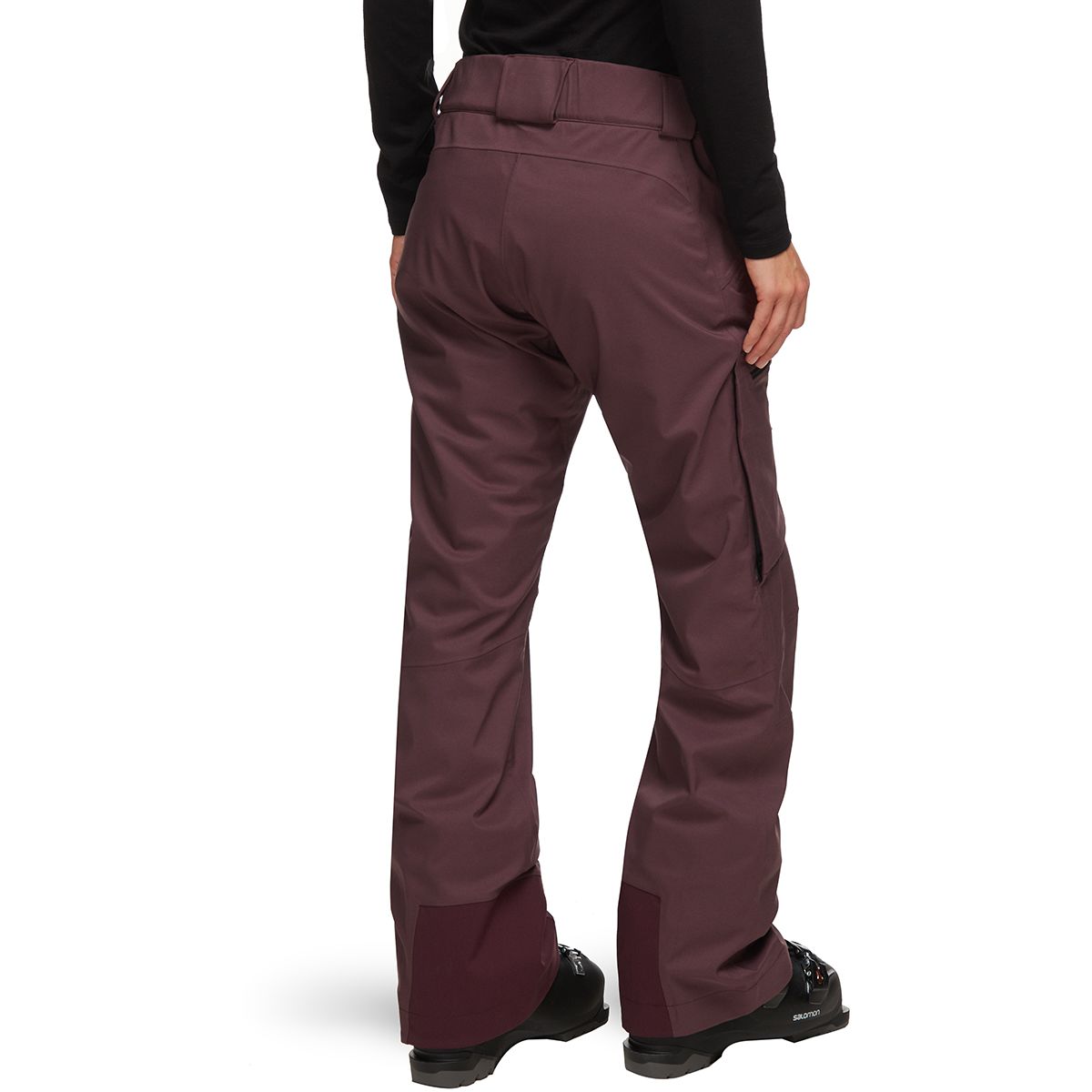 Black Diamond Boundary Line Insulated Pant - Women's - Women