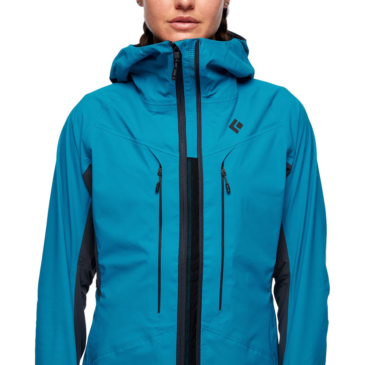 Black Diamond Dawn Patrol Hybrid Shell Jacket - Women's - Women