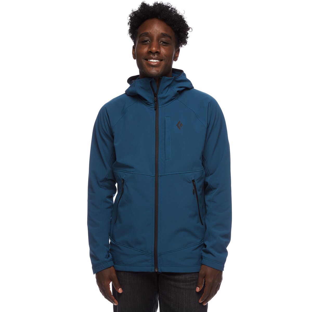 Black Diamond Element Hooded Jacket - Men's - Men