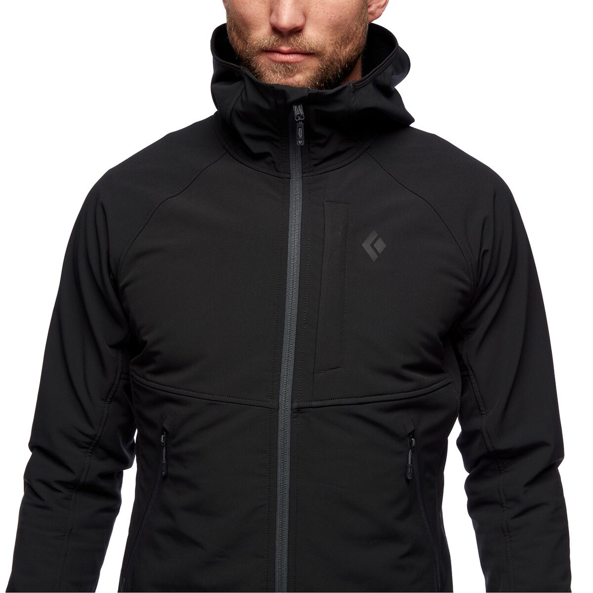 Black Diamond Element Hooded Jacket - Men's - Men