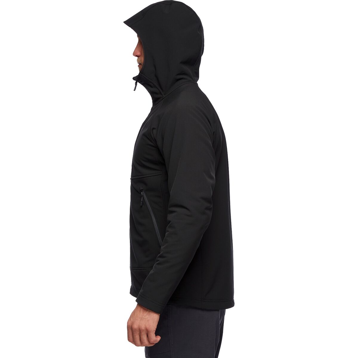 Black Diamond Element Hooded Jacket - Men's - Men