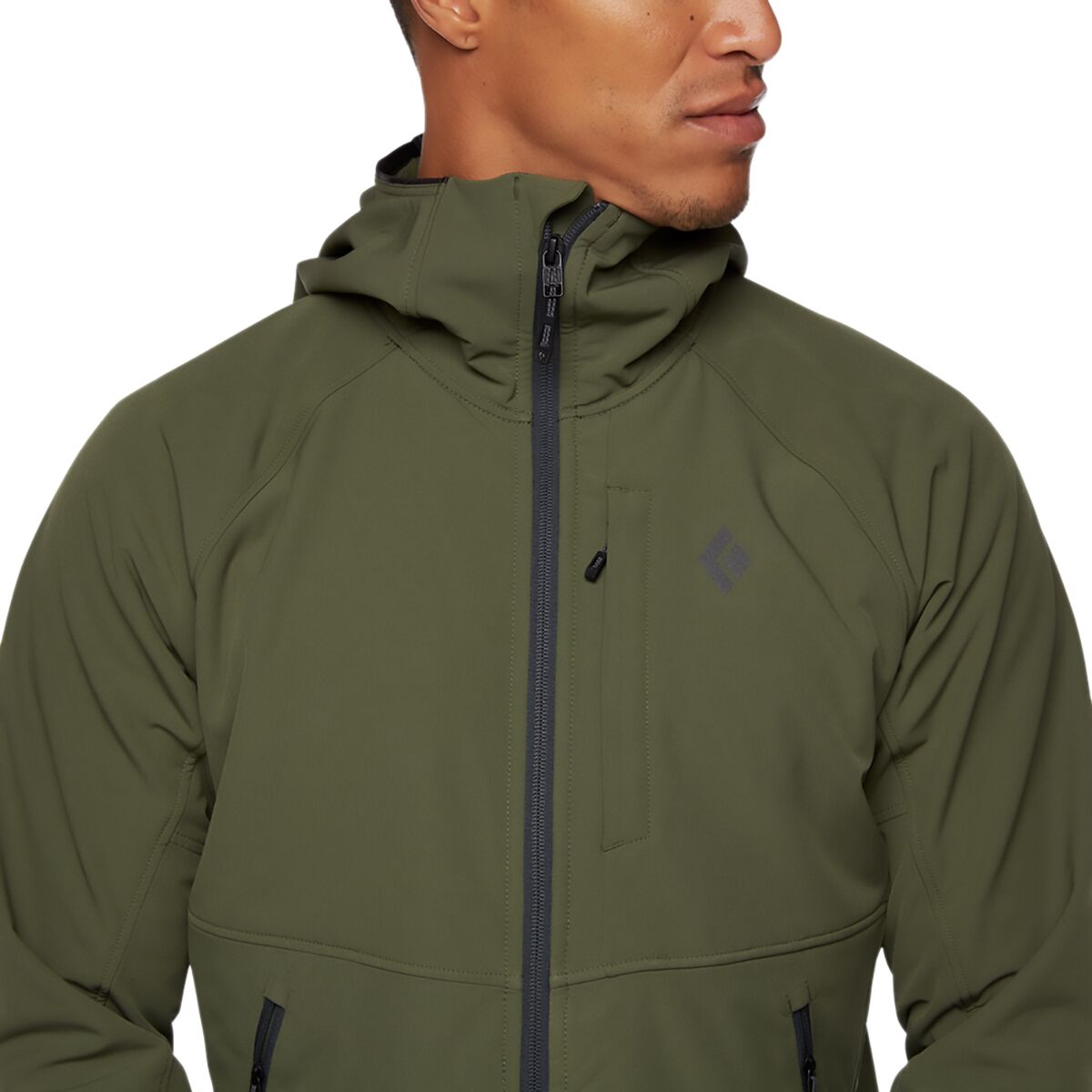 Black Diamond Element Hooded Jacket - Men's - Men