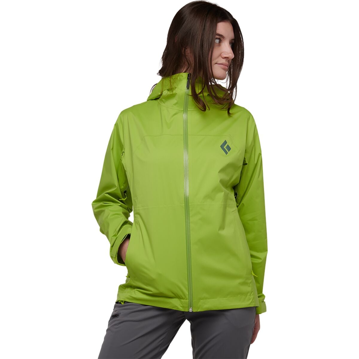 Stormline Stretch Rain Shell - Women's