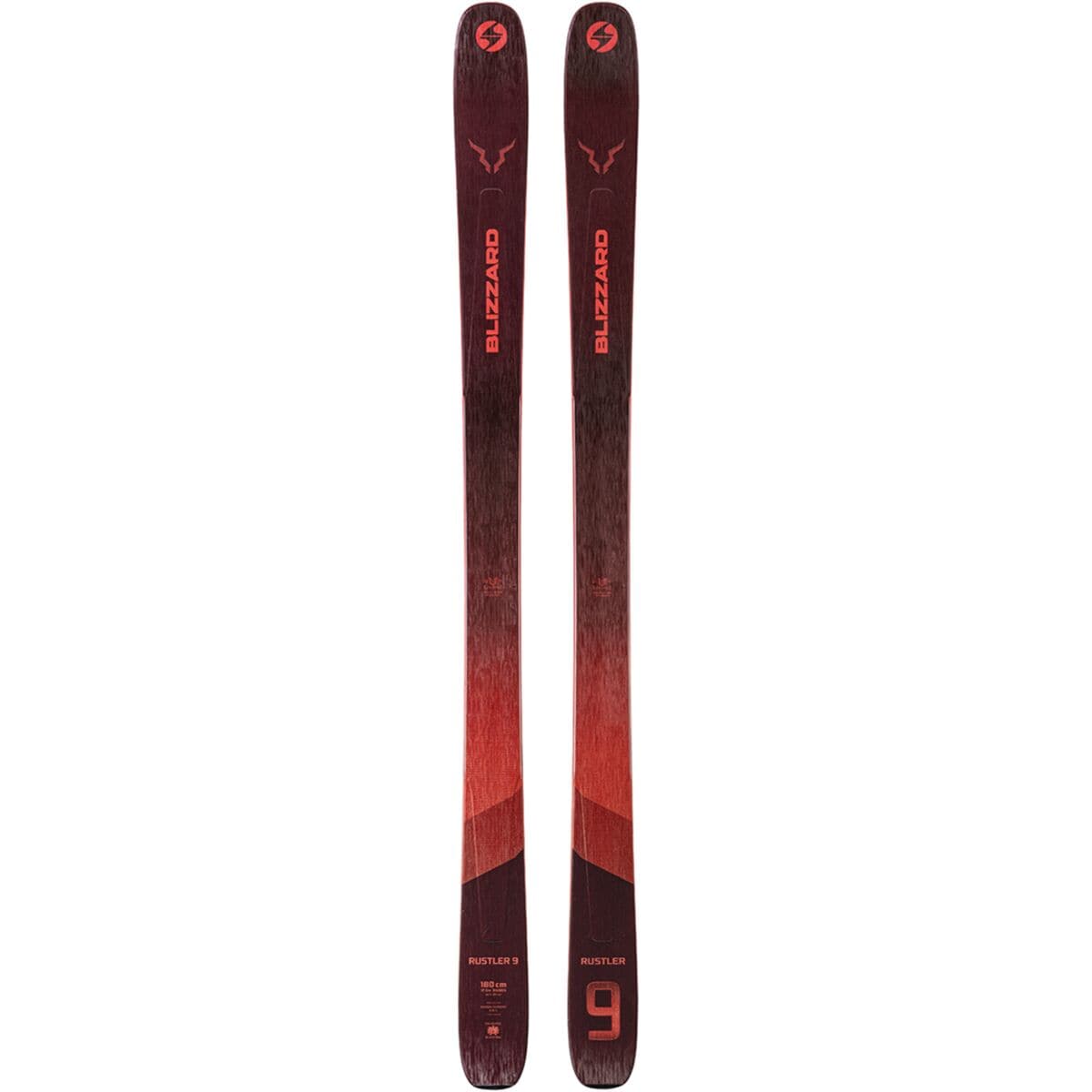 Blizzard Rustler 9 Ski - 2022 - Ski