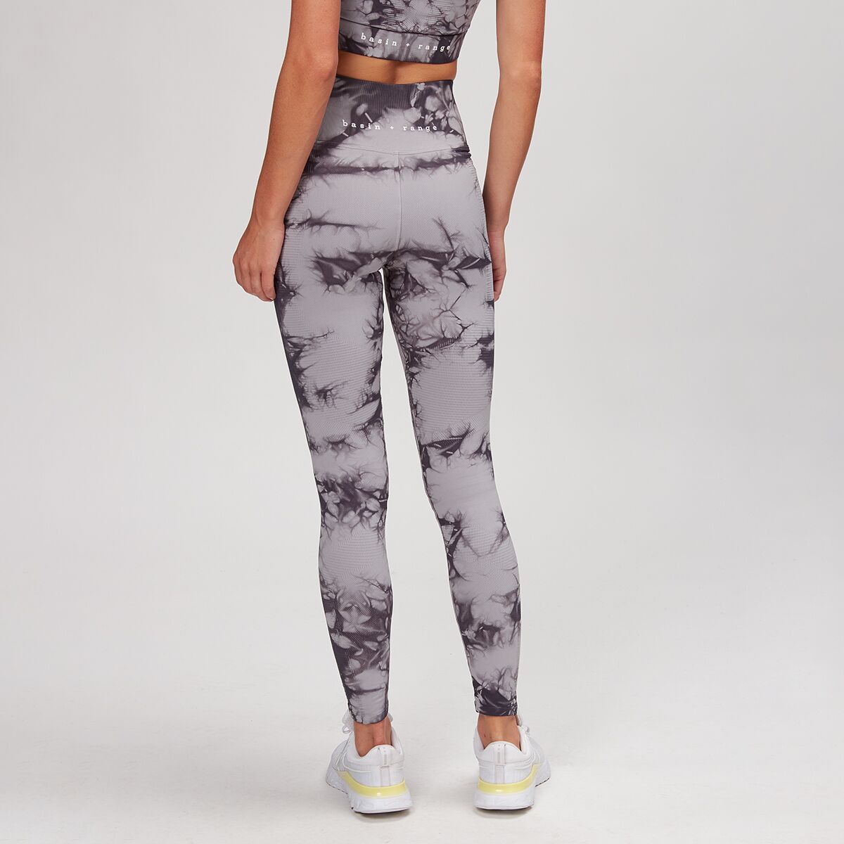 Basin and Range x Nux One By One Legging - Past Season - Women's