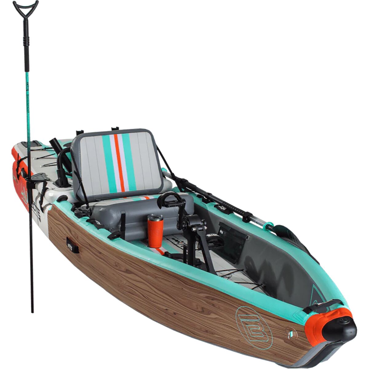 Bote Deus Aero 11' Inflatable Kayak