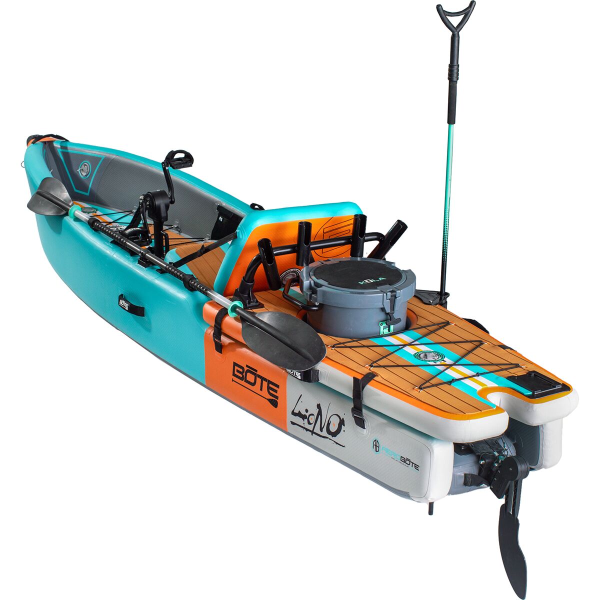 Bote Deus Aero 11' Inflatable Kayak