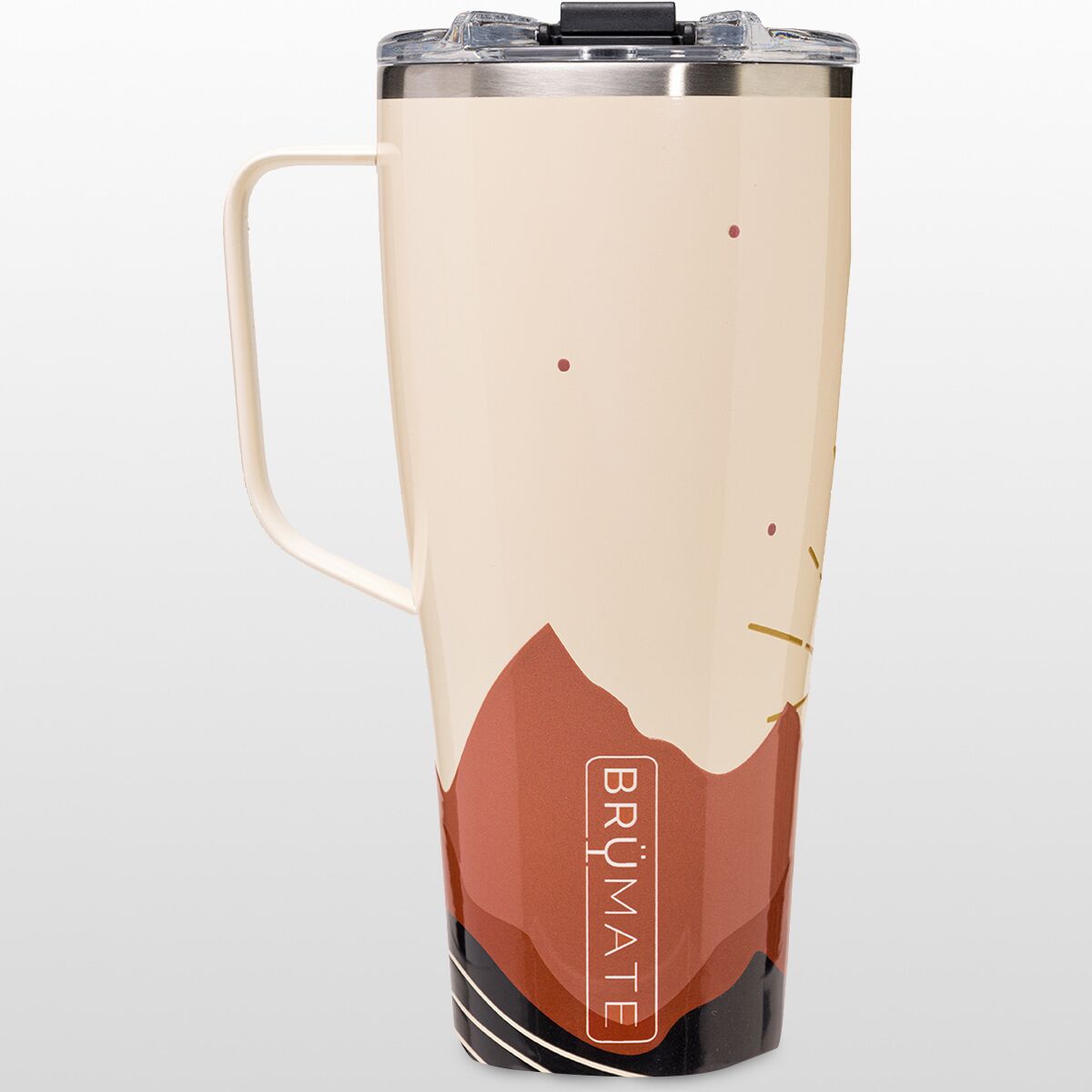 BruMate Toddy XL 32oz Mug - Hike & Camp