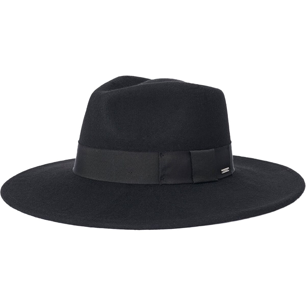 Brixton Women's Joanna Felt Hat - Medium / Black