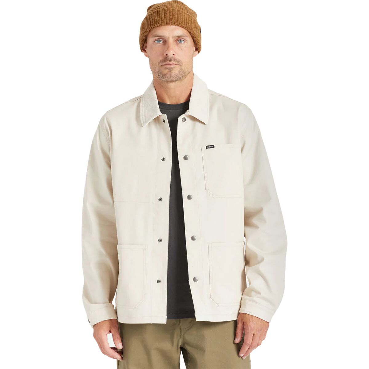 Brixton Survey X Chore Coat - Men's - Men