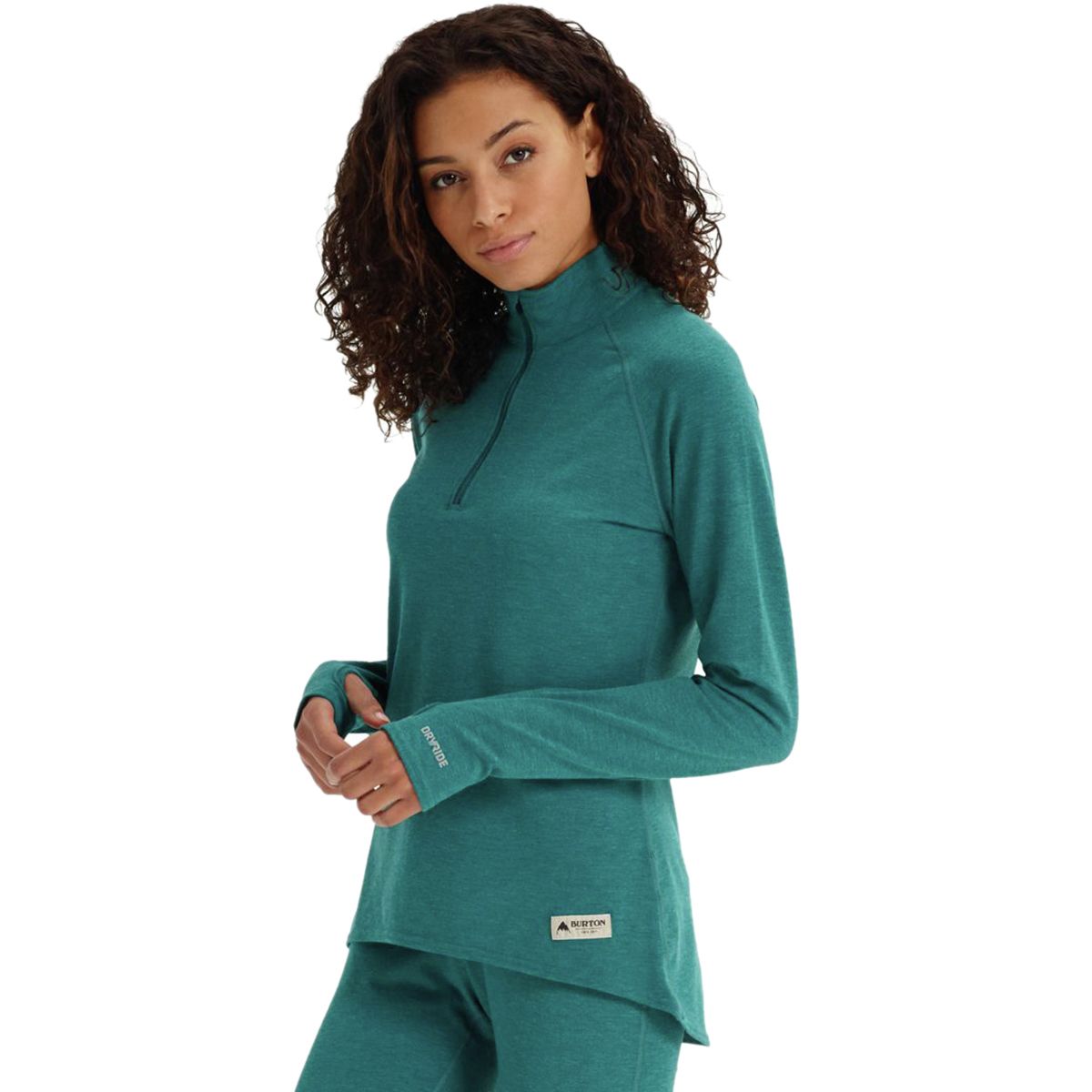 Burton Expedition 1 4 Zip Top Women s Women