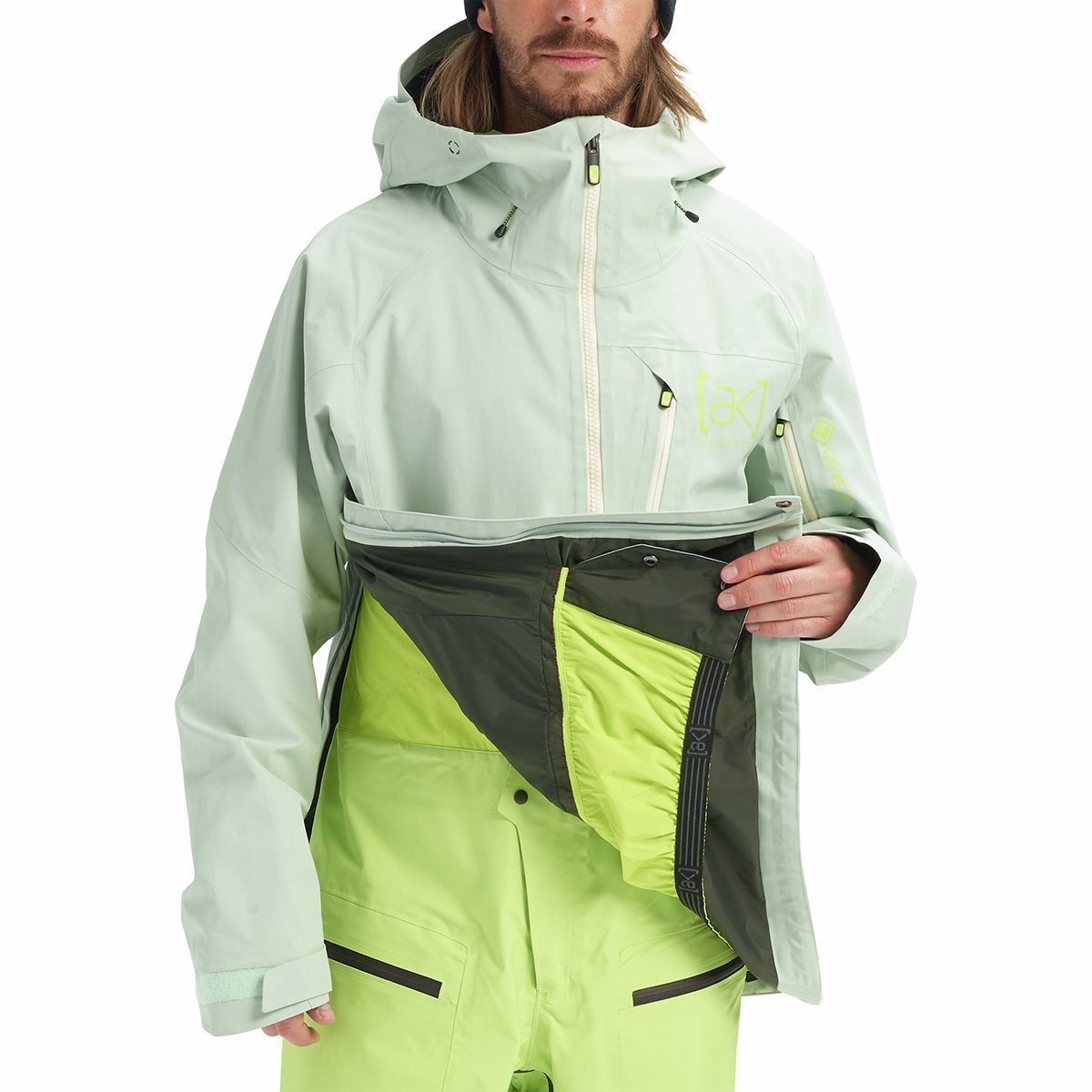 Burton AK GORE-TEX Velocity Anorak Jacket - Men's - Men