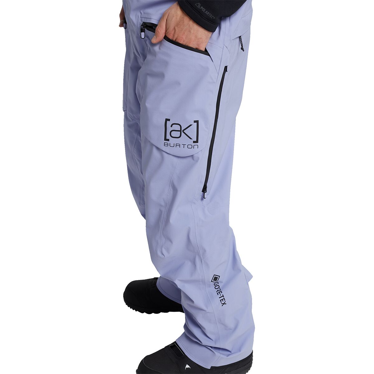 Burton AK GORE-TEX 3L Stretch Freebird Bib Pant - Men's - Men