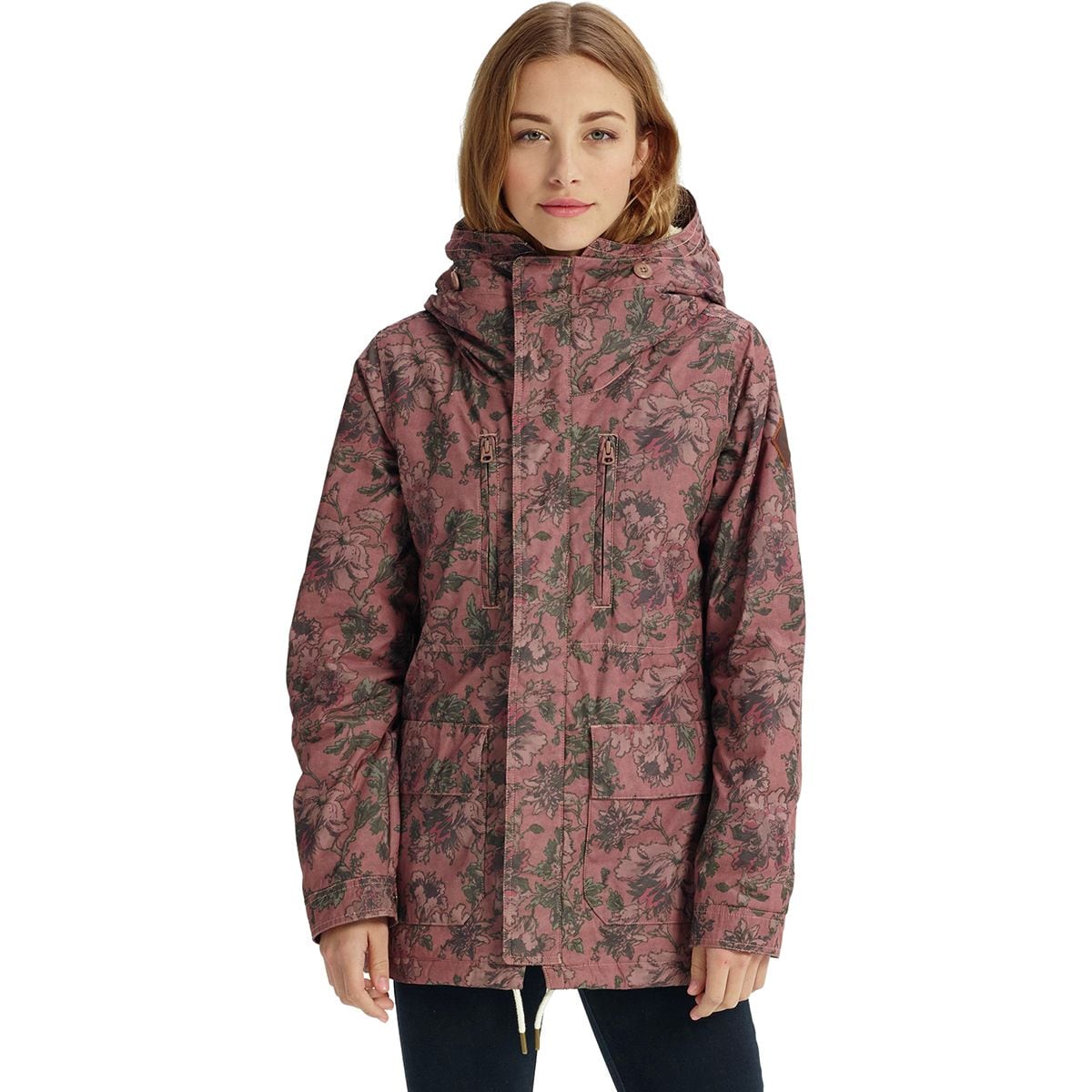 Burton albury parka on sale jacket