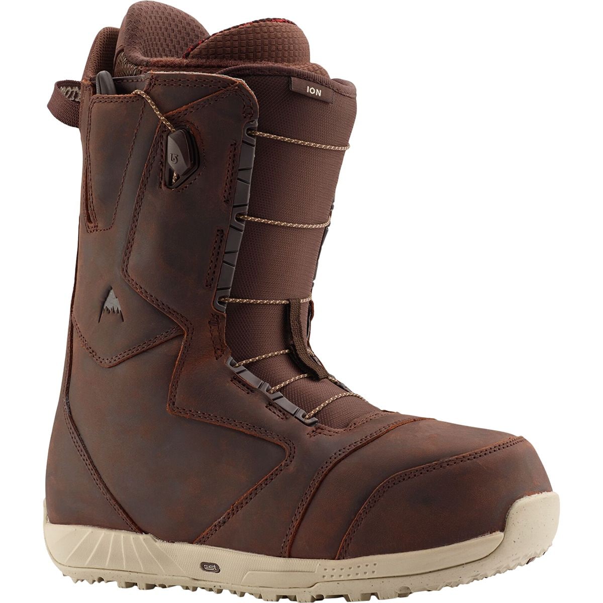 Burton Ion Leather Snowboard Boot - 2022 - Snowboard