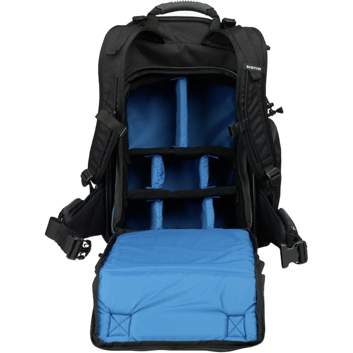 Burton focus sales camera backpack