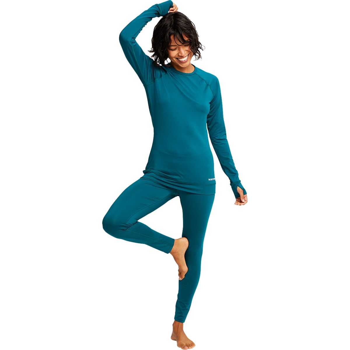 Burton Lightweight X Base Layer Crew Top Women s Women