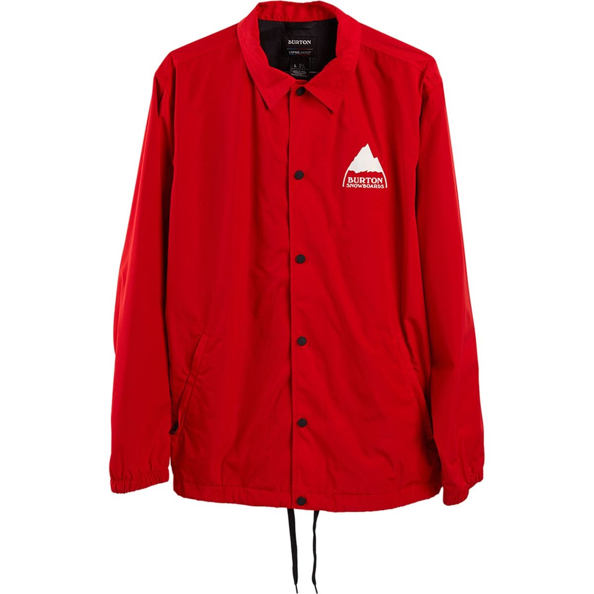 Burton coach clearance jacket