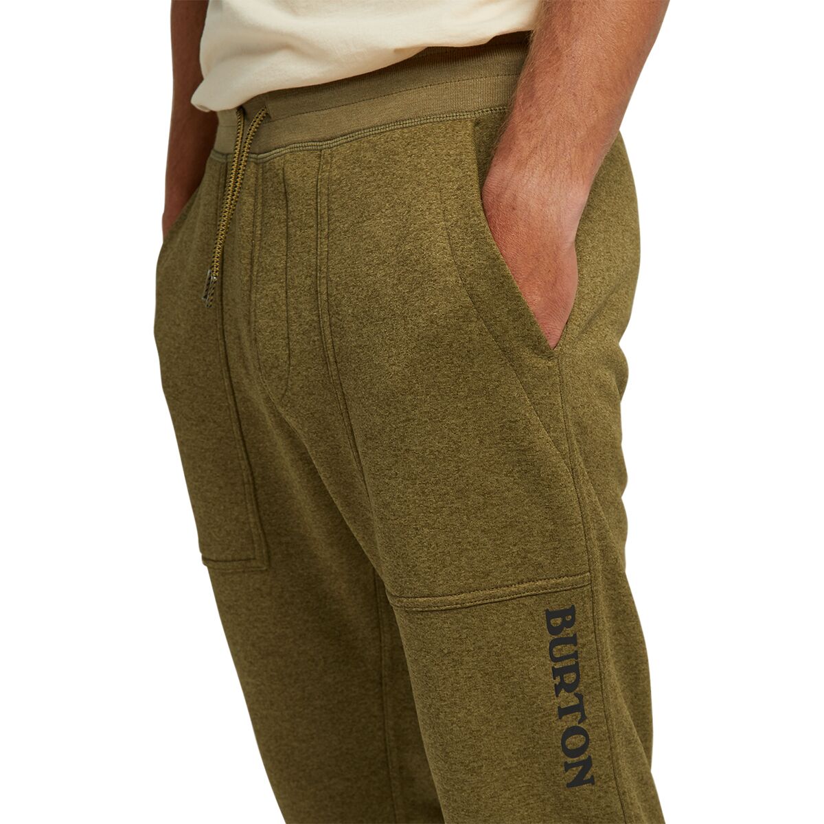 Men's Burton Oak Fleece Pants