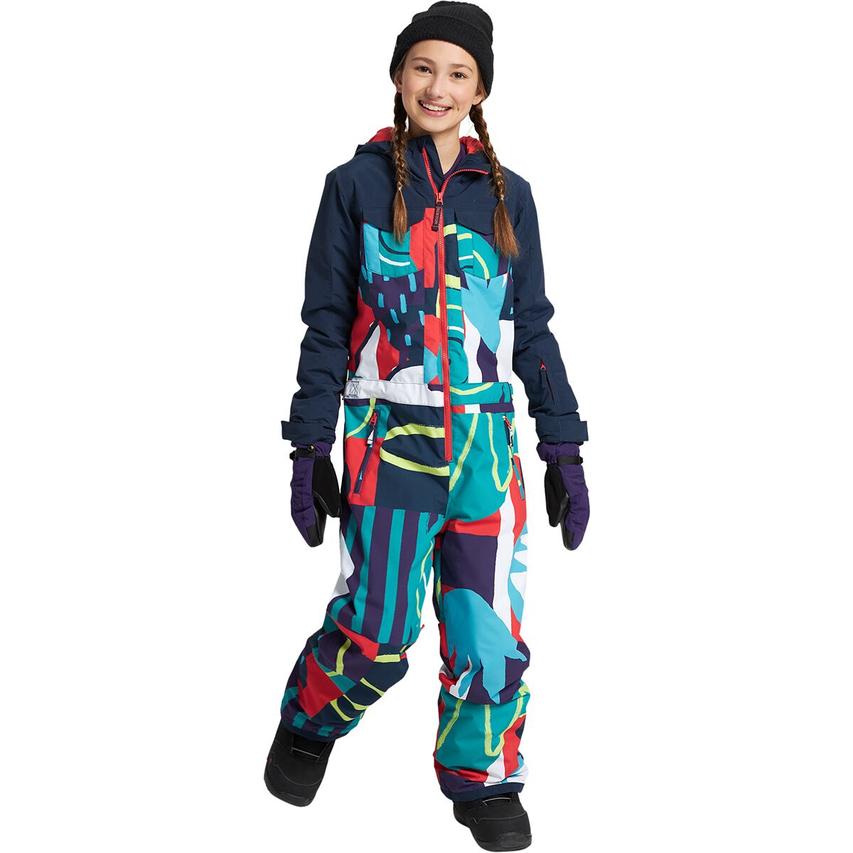 Burton Game Piece One Piece Girls Kids