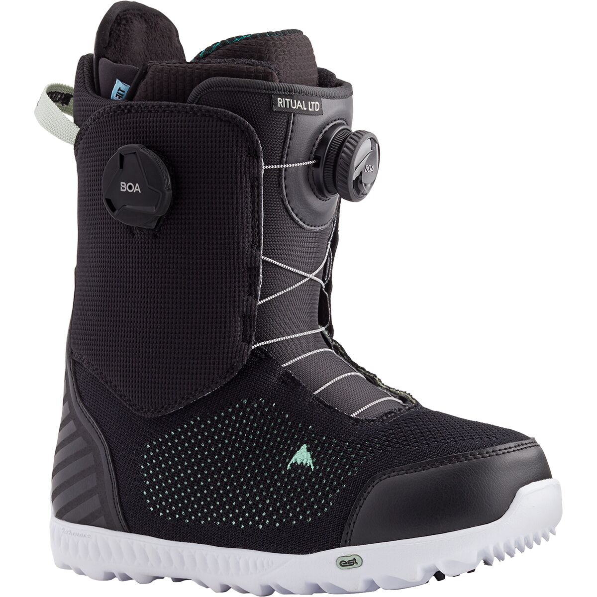 Burton Ritual LTD Boa Snowboard Boot 2022 Women s Snowboard