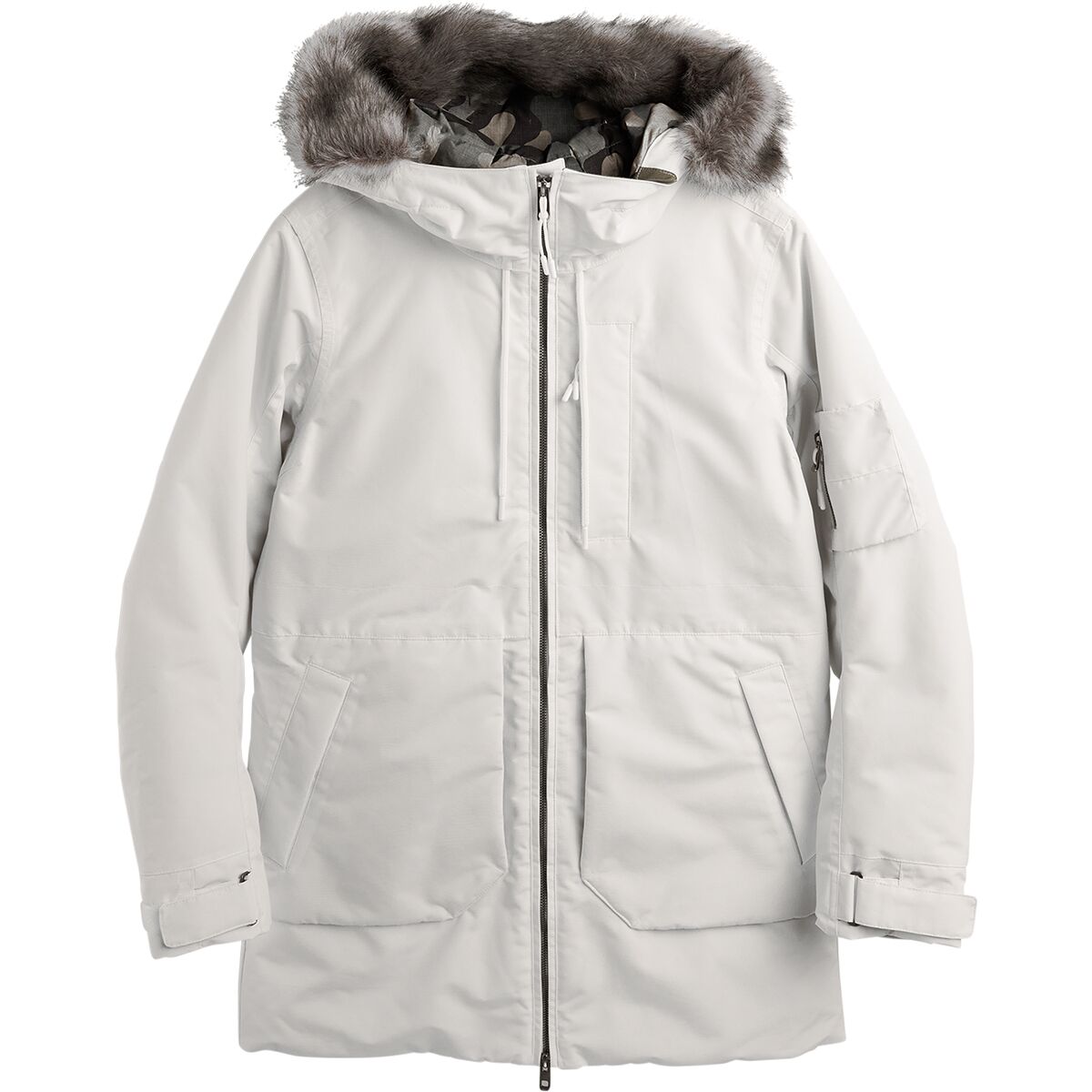 The north face men's online defdown gtx ii jacket