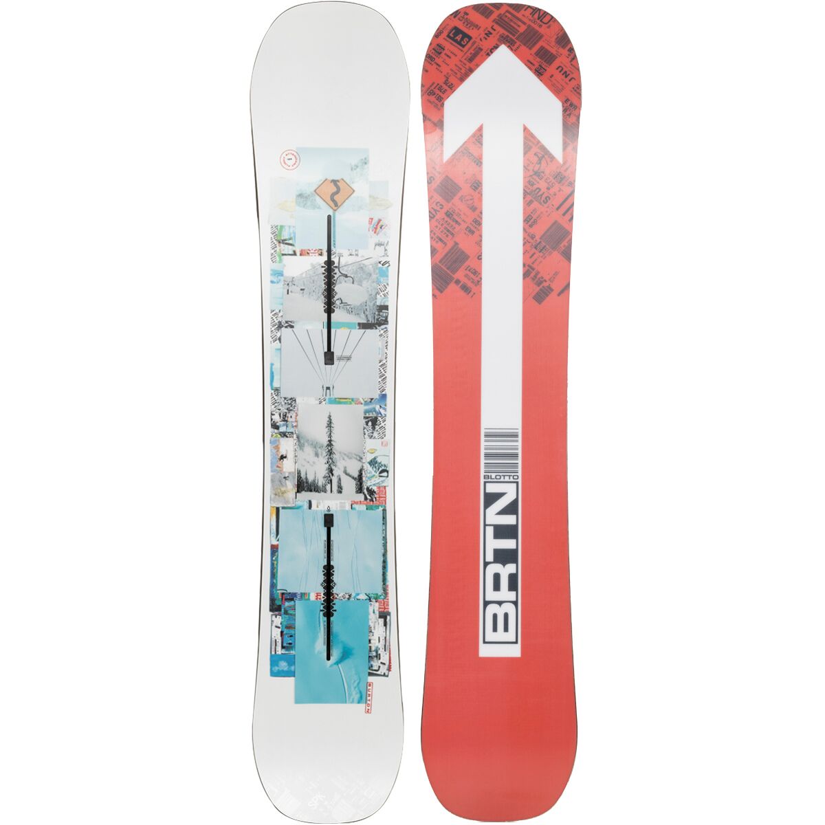 Burton Flight Attendant Snowboard 2022 Snowboard