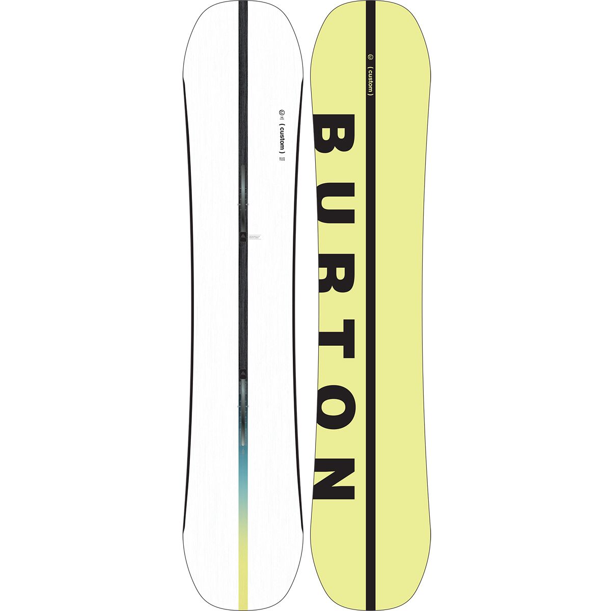 Burton Custom Smalls Snowboard - 2022 - Kids' - Snowboard