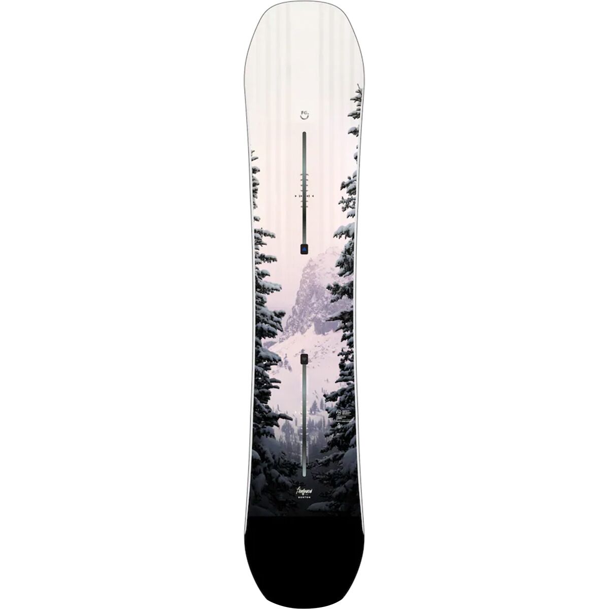Burton Feelgood Camber Snowboard - 2023 - Women's - Snowboard