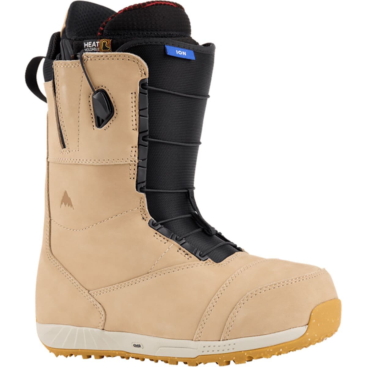 Ion Leather Snowboard Boot 2024