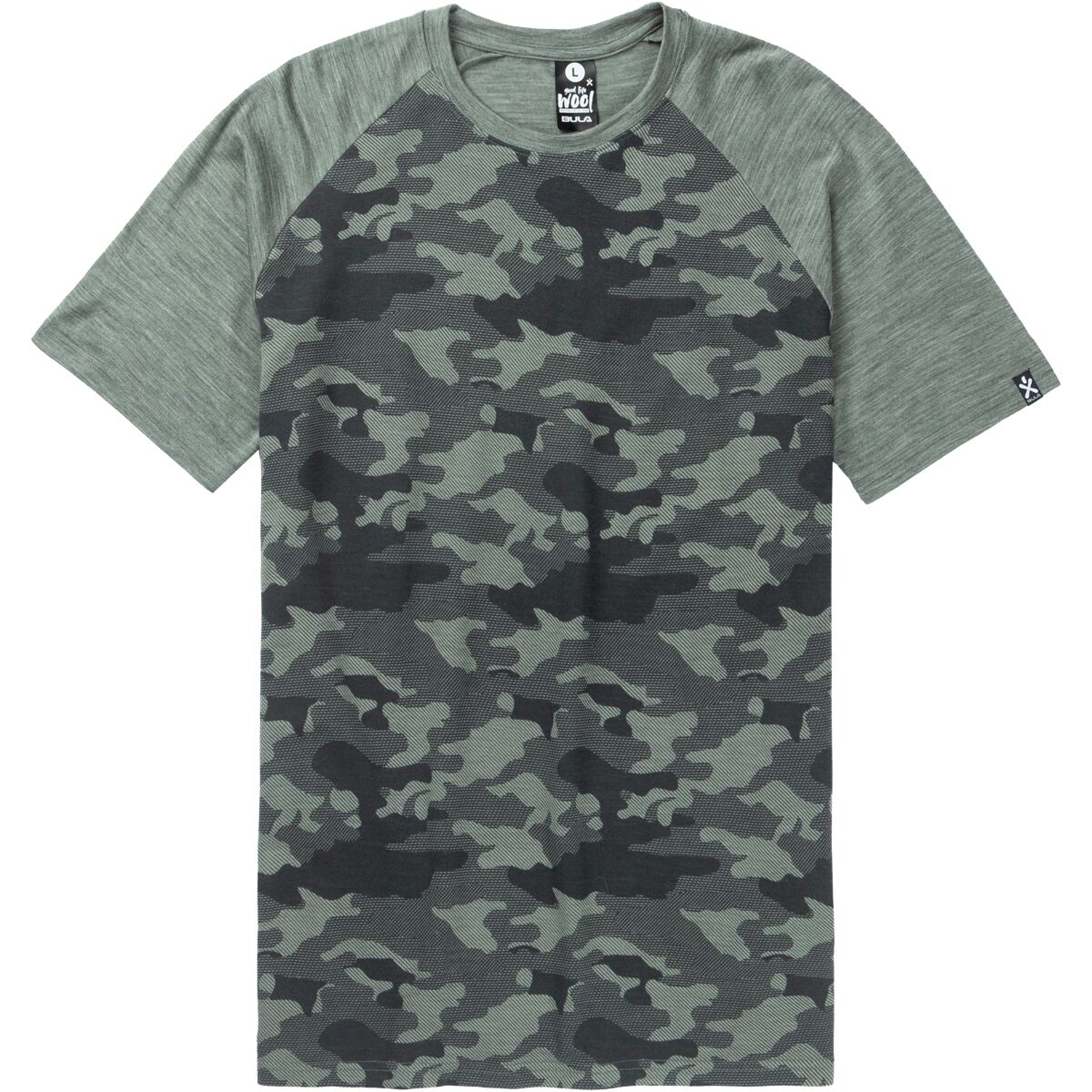 Camo T-Shirt  Banana Republic